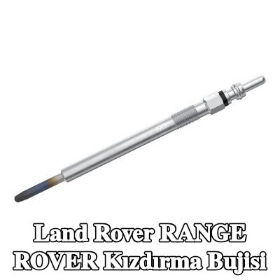 BOSCH Kızdırma Bujisi — 2013 Land Rover Range Rover