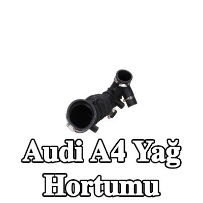 KAMOKA Yağ hortumu — 2000 Audi A4