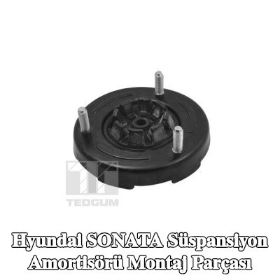 TEDGUM Süspansiyon Amortisörü Montaj Parçası — Hyundai Sonata