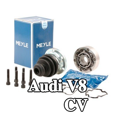 MEYLE طقم مفصل CV بجودة أصلية, على جانب ناقل الحركة — Audi V8