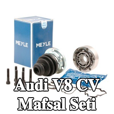 MEYLE ORIGINAL Kalite CV mafsal kiti, şanzıman tarafında — Audi V8