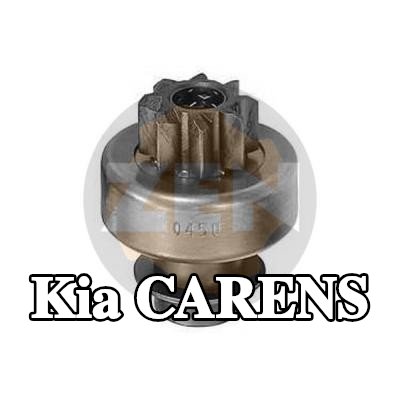 ERA ترس حر، مشغل — Kia Carens