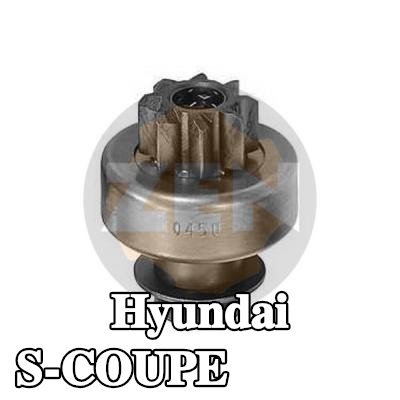 ERA ترس حر، مشغل — Hyundai S-coupe