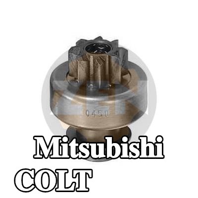 ERA ترس حر، مشغل — Mitsubishi Colt