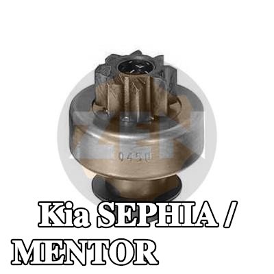 ERA ترس حر، مشغل — Kia Sephia / Mentor