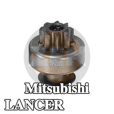 ERA ترس حر، مشغل — 1990 Mitsubishi Lancer