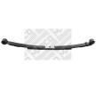 MAPCO Yaprak yaylar Arka Aks — 1997 Ford Transit (2)