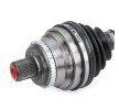 RIDEX Tahrik mili Ön Aks Sol, 581.5mm — Audi Coupe (5)
