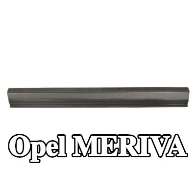 BLIC لوحة صمامات التبديل - اليسار, يمين — Opel Meriva