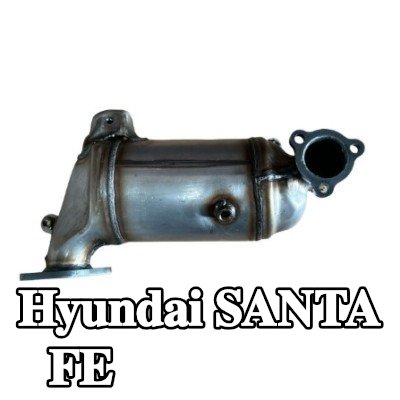 VEGAZ مرشح جسيمات الديزل — Hyundai Santa Fe