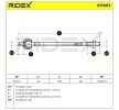 RIDEX İç bağlantı çubuğu Ön aks her iki taraf, 291, 5mm — Renault Safrane (4)