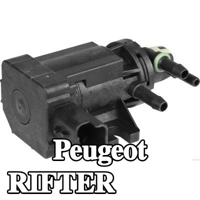 HERTH+BUSS ELPARTS محول الضغط — Peugeot Rifter