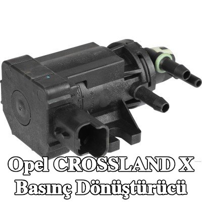 HERTH+BUSS ELPARTS Basınç dönüştürücü — Opel Crossland X