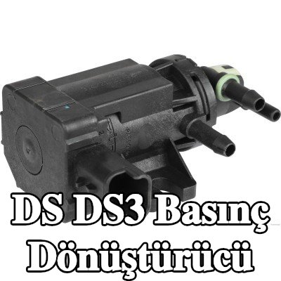 HERTH+BUSS ELPARTS Basınç dönüştürücü — DS Ds3