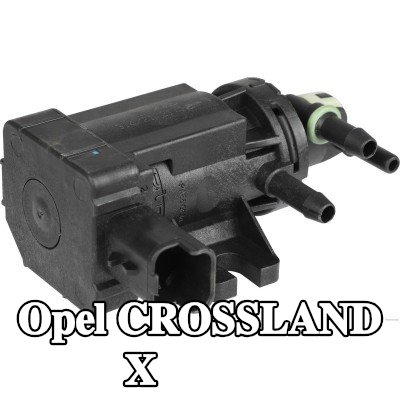 HERTH+BUSS ELPARTS محول الضغط — Opel Crossland X