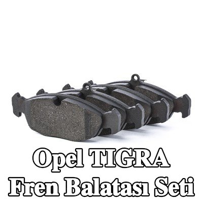 BOSCH Fren balatası seti 16, 5mm, gıcırtı önleyici plaka ile, piston klipsli — 2000 Opel Tigra