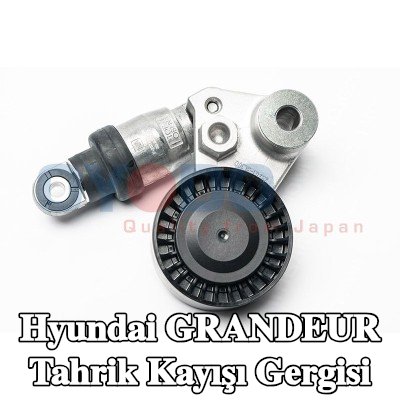 Oyodo Tahrik kayışı gergisi — 2005 Hyundai Grandeur