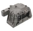 FEBI BILSTEIN Motor yatağı Sağ, Elastomer — Volkswagen Bora (4)