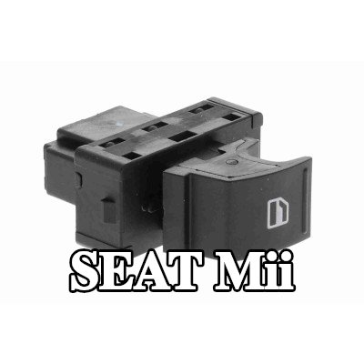 VEMO مفتاح نافذة جانب الراكب — SEAT Mii