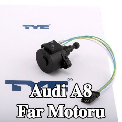 TYC Far motoru — Audi A8
