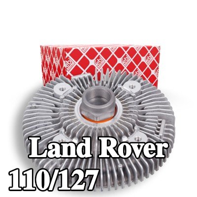 FEBI BILSTEIN قابض المروحة — Land Rover 110/127