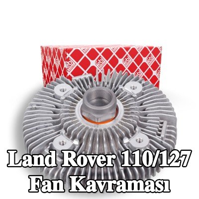 FEBI BILSTEIN Fan kavraması — Land Rover 110/127