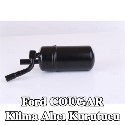 NISSENS Klima alıcı kurutucu R134a — Ford Cougar