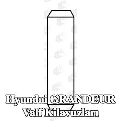 AE Valf Kılavuzları — Hyundai Grandeur
