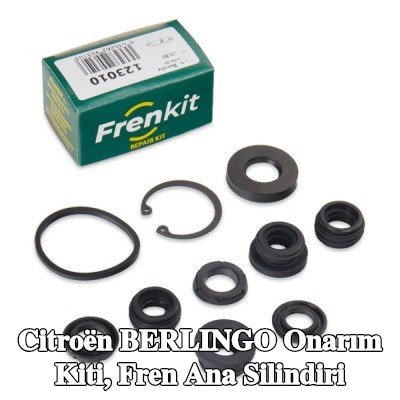 FRENKIT Onarım Kiti, fren ana silindiri — Citroën Berlingo