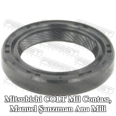 FEBEST Mil Contası, manuel şanzıman ana mili — Mitsubishi Colt