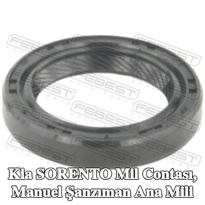 FEBEST Mil Contası, manuel şanzıman ana mili — Kia Sorento