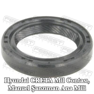 FEBEST Mil Contası, manuel şanzıman ana mili — Hyundai Creta