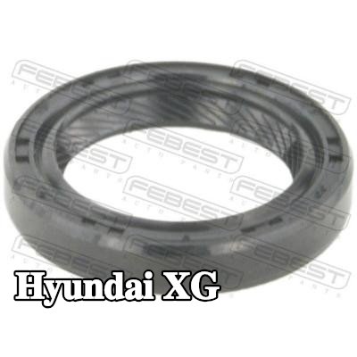 FEBEST حشية العمود، العمود الرئيسي لناقل الحركة اليدوي — Hyundai Xg