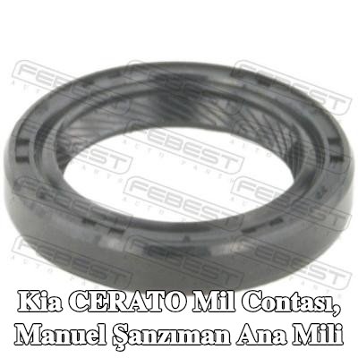 FEBEST Mil Contası, manuel şanzıman ana mili — Kia Cerato