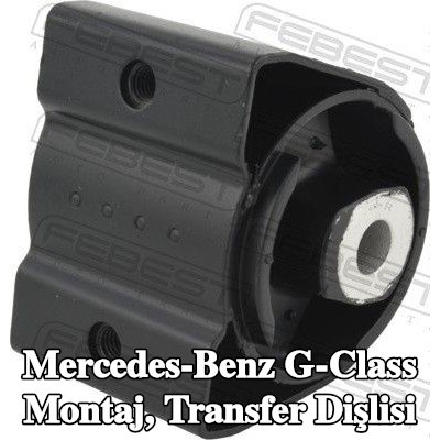 FEBEST Montaj, transfer dişlisi — Mercedes-Benz G-Class