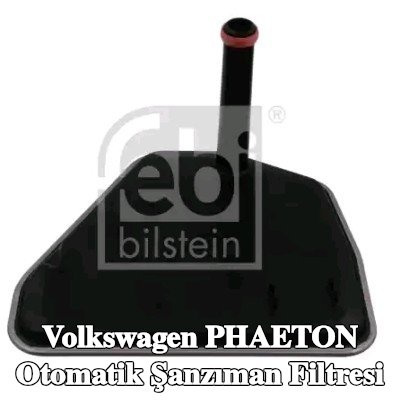 FEBI BILSTEIN Otomatik şanzıman filtresi — 2002 Volkswagen Phaeton