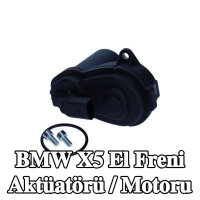 MAXGEAR El freni aktüatörü / motoru — BMW X5