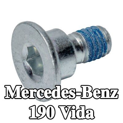 FEBI BILSTEIN Vida — Mercedes-Benz 190