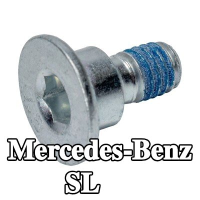 FEBI BILSTEIN برغي — 2000 Mercedes-Benz Sl