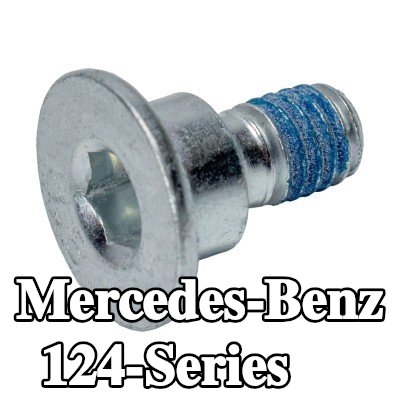 FEBI BILSTEIN برغي — Mercedes-Benz 124-Series