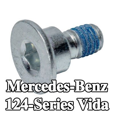 FEBI BILSTEIN Vida — Mercedes-Benz 124-Series