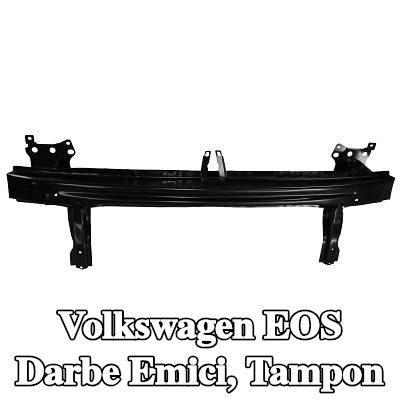 DIEDERICHS Darbe Emici, ön tampon — Volkswagen Eos