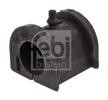FEBI BILSTEIN Ön aks stabilizatör çubuğu burcu, 22mm, Kauçuk — 1997 Mitsubishi Space Runner (2)