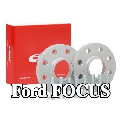 EIBACH فاصل العجلات Pro-Spacer — 2000 Ford Focus