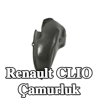 BLIC Çamurluk — Renault Clio