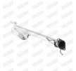 WALKER Orta susturucu 2180mm, montaj parçaları olmadan — 2000 Ford Focus (8)