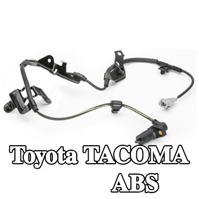 HELLA مستشعر ABS المحور الأمامي, مع حامل — 2002 Toyota Tacoma