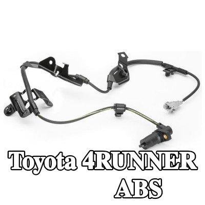 HELLA مستشعر ABS المحور الأمامي, مع حامل — 2002 Toyota 4runner