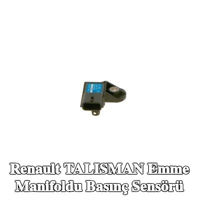BOSCH Emme manifoldu basınç sensörü — Renault Talisman
