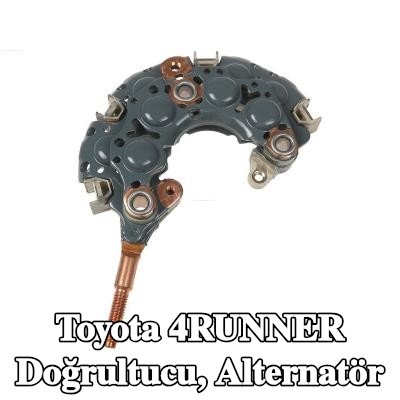 AS-PL Doğrultucu, alternatör — Toyota 4runner